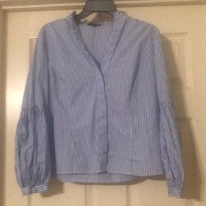 Button up blouse
